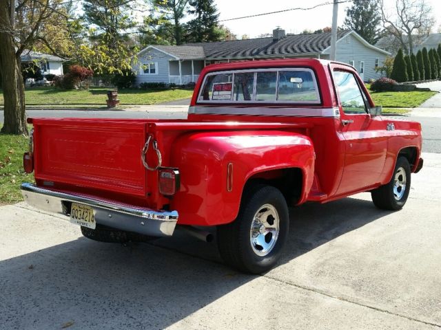 1977 GMC Sierra Classic 15 - photo 5