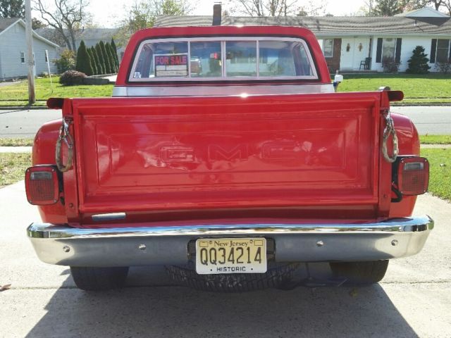 1977 GMC Sierra Classic 15 - photo 6