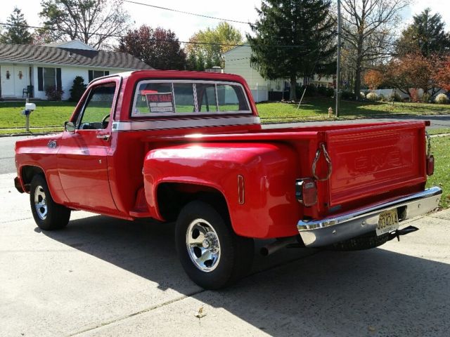1977 GMC Sierra Classic 15 - photo 7
