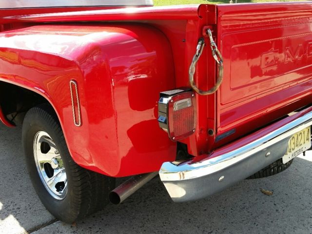 1977 GMC Sierra Classic 15 - photo 8