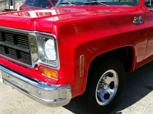 1977 GMC Sierra Classic 15 - photo 9