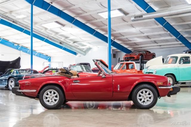 1977 Triumph Spitfire - photo 3