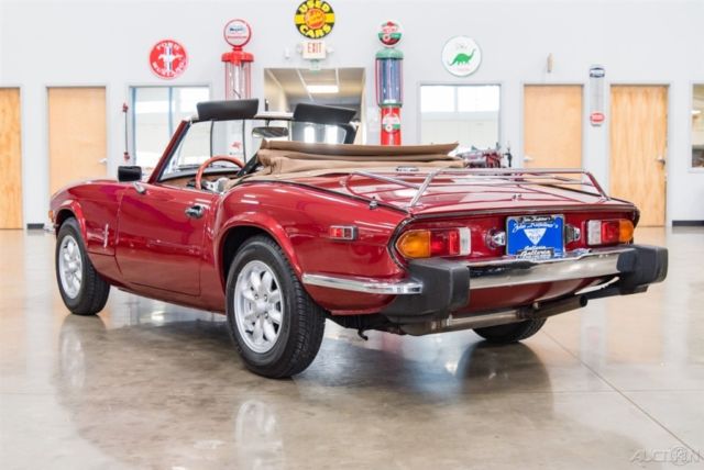 1977 Triumph Spitfire - photo 4
