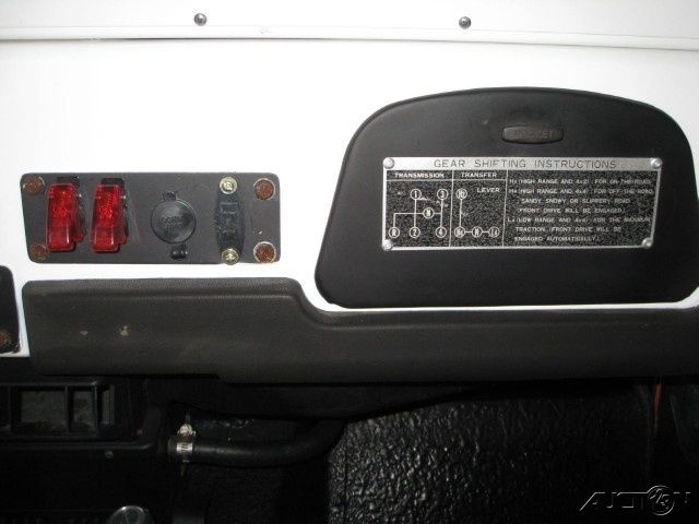1977 Toyota Land Cruiser - photo 12