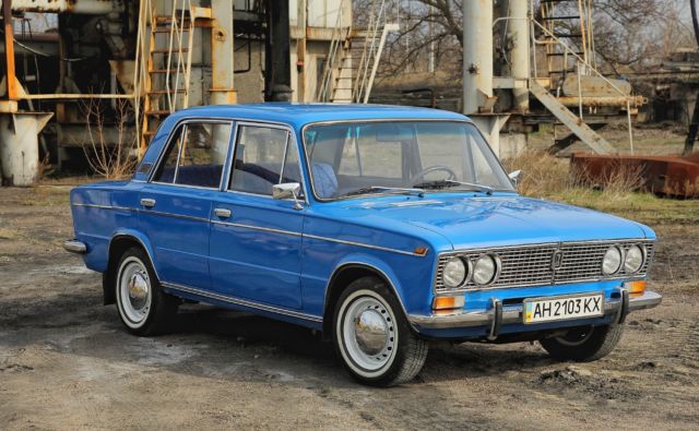 1977 VAZ 2103 Lada Zhiguli , MUSEUM QUALITY!!!!!!!!!!!!! 1977 Other Makes