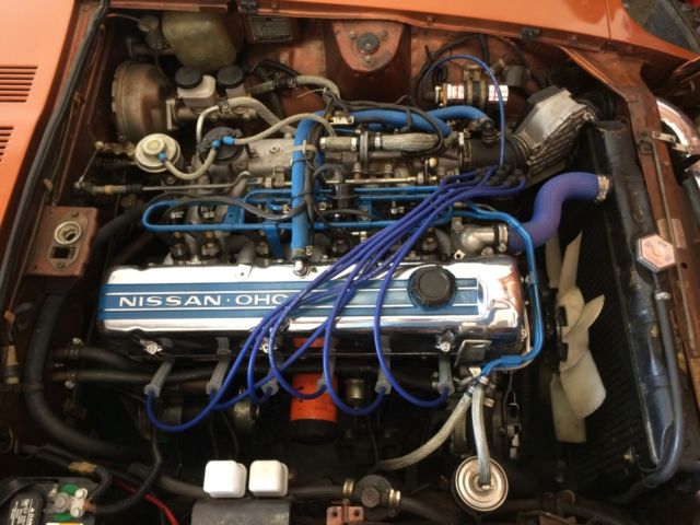 1977 Datsun Z-Series - photo 12