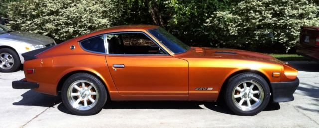 1977 Datsun Z-Series - photo 5