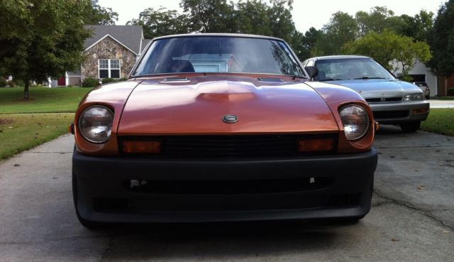 1977 Datsun Z-Series - photo 6