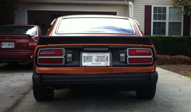 1977 Datsun Z-Series - photo 7