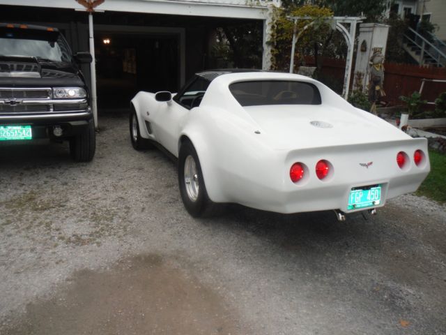 1977 Chevrolet Corvette T TOP - photo 2
