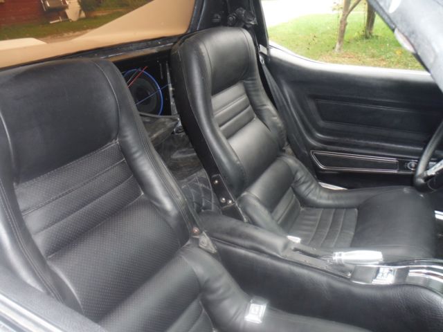 1977 Chevrolet Corvette T TOP - photo 4