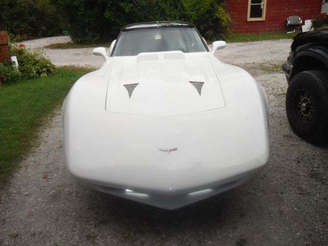 1977 Chevrolet Corvette T TOP - photo 8