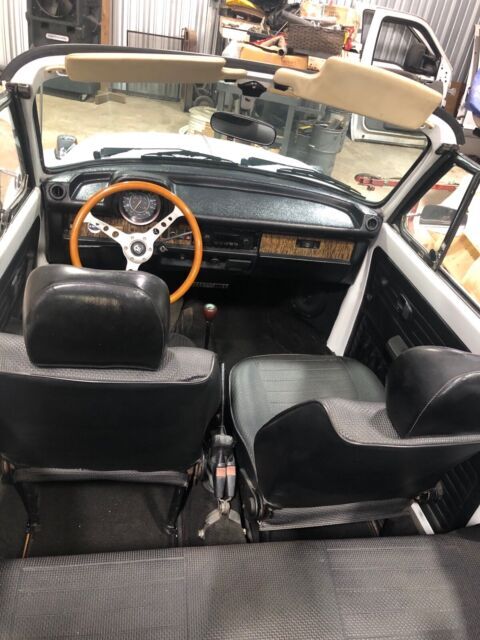 1977 Volkswagen 1600 - photo 4
