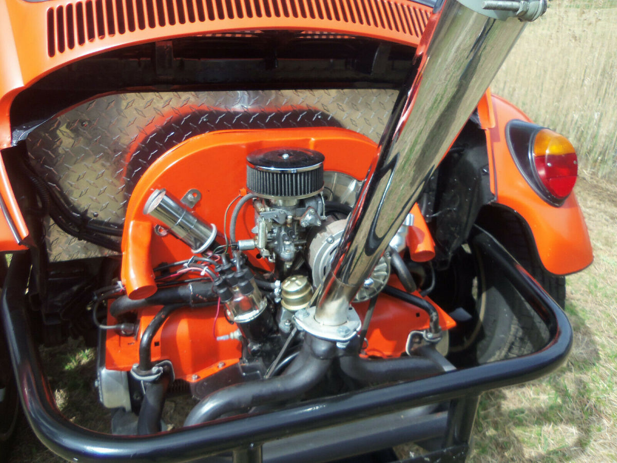 1977 Volkswagen Beetle - Classic - photo 10