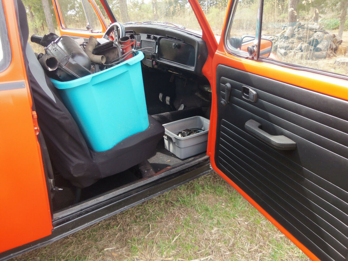 1977 Volkswagen Beetle - Classic - photo 13