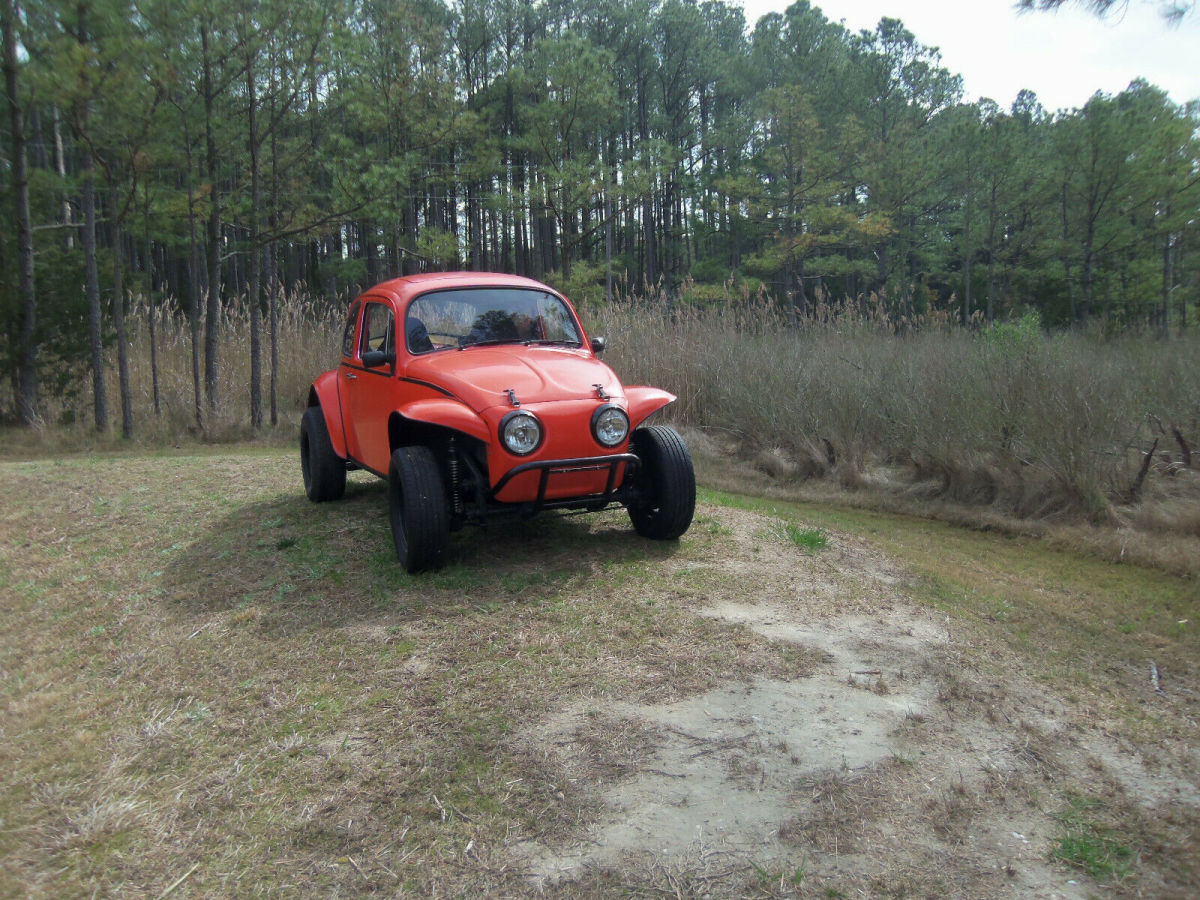 1977 Volkswagen Beetle - Classic - photo 2