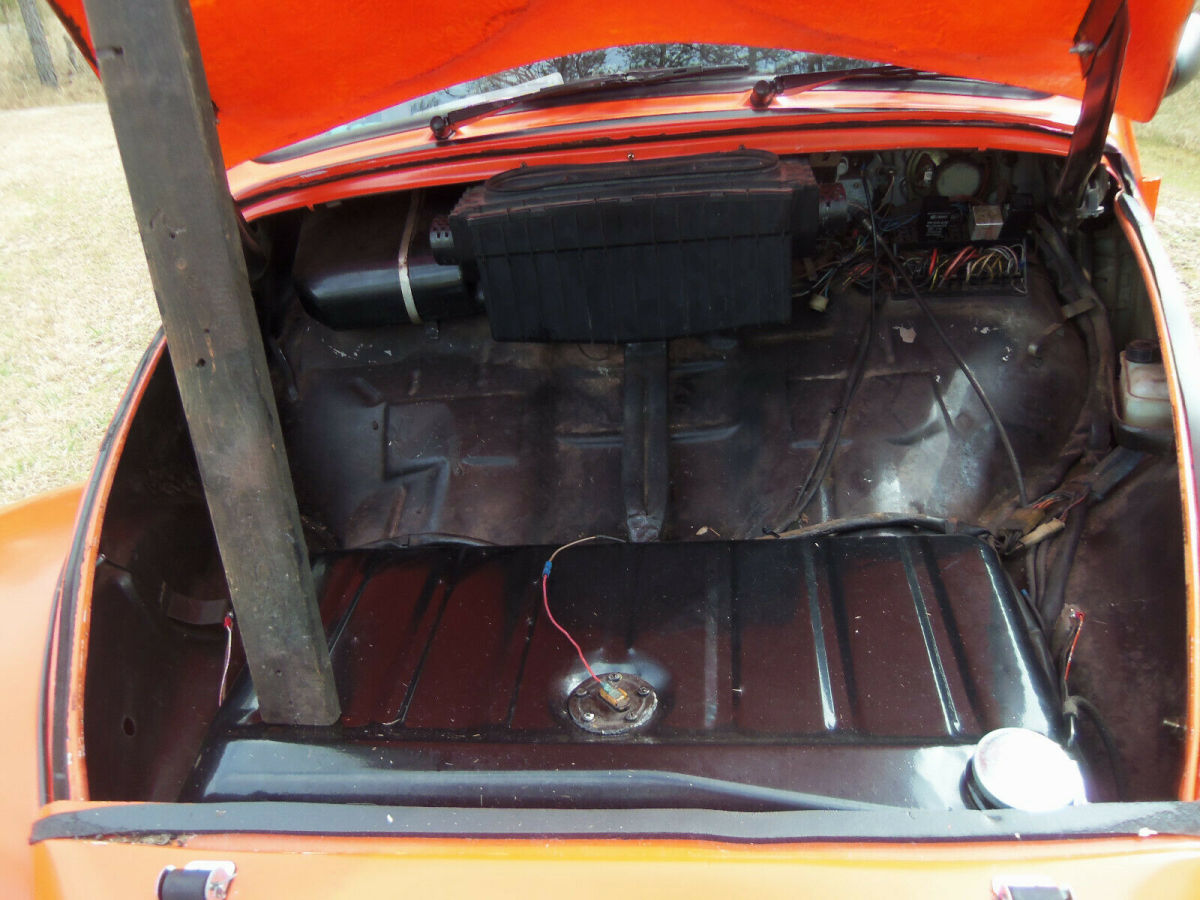 1977 Volkswagen Beetle - Classic - photo 6