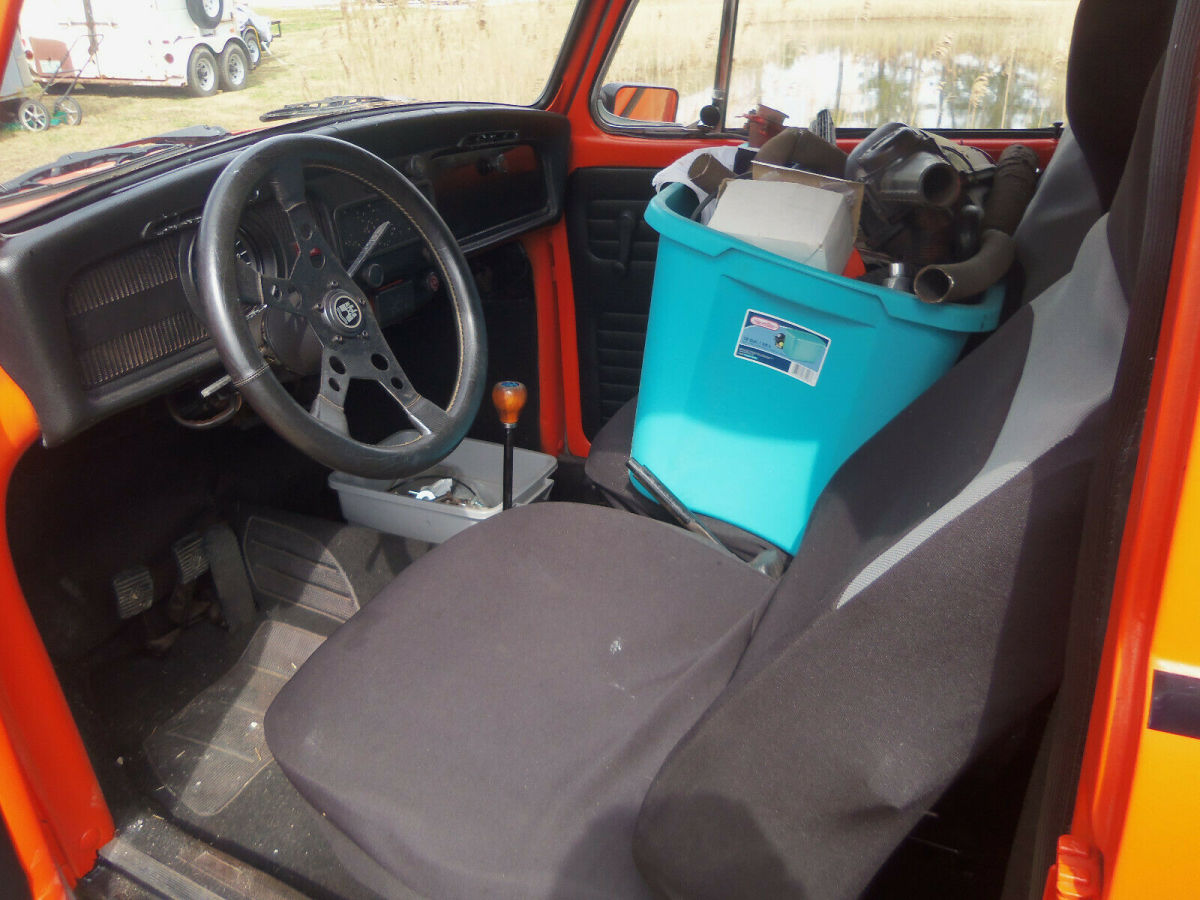 1977 Volkswagen Beetle - Classic - photo 7