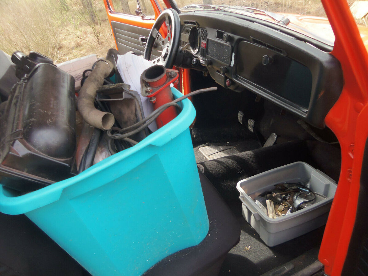 1977 Volkswagen Beetle - Classic - photo 8