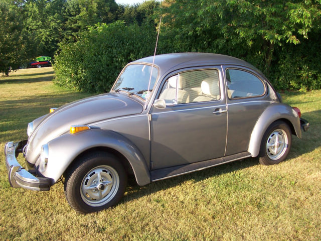1977 VOLKSWAGEN BEETLE!! 112000 miles!! FUN CAR!! 1977 Volkswagen Beetle - Classic