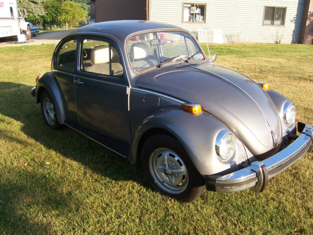 1977 Volkswagen Beetle - Classic - photo 2