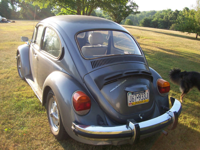 1977 Volkswagen Beetle - Classic - photo 4