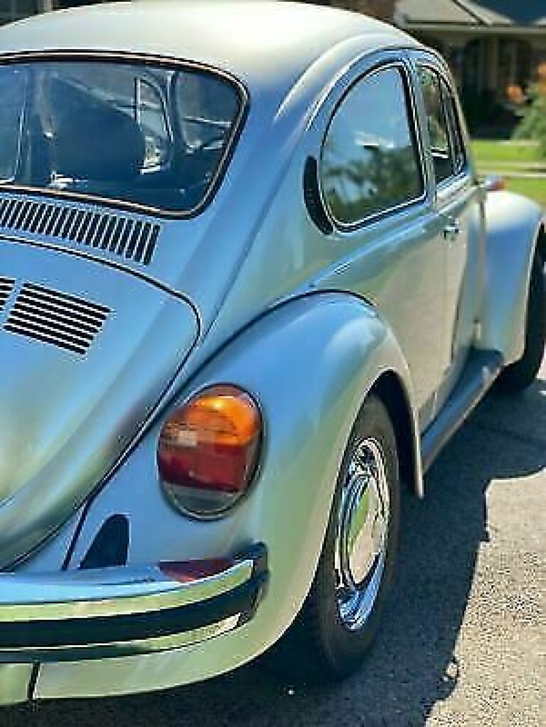 1977 Volkswagen Beetle (1977) - photo 3