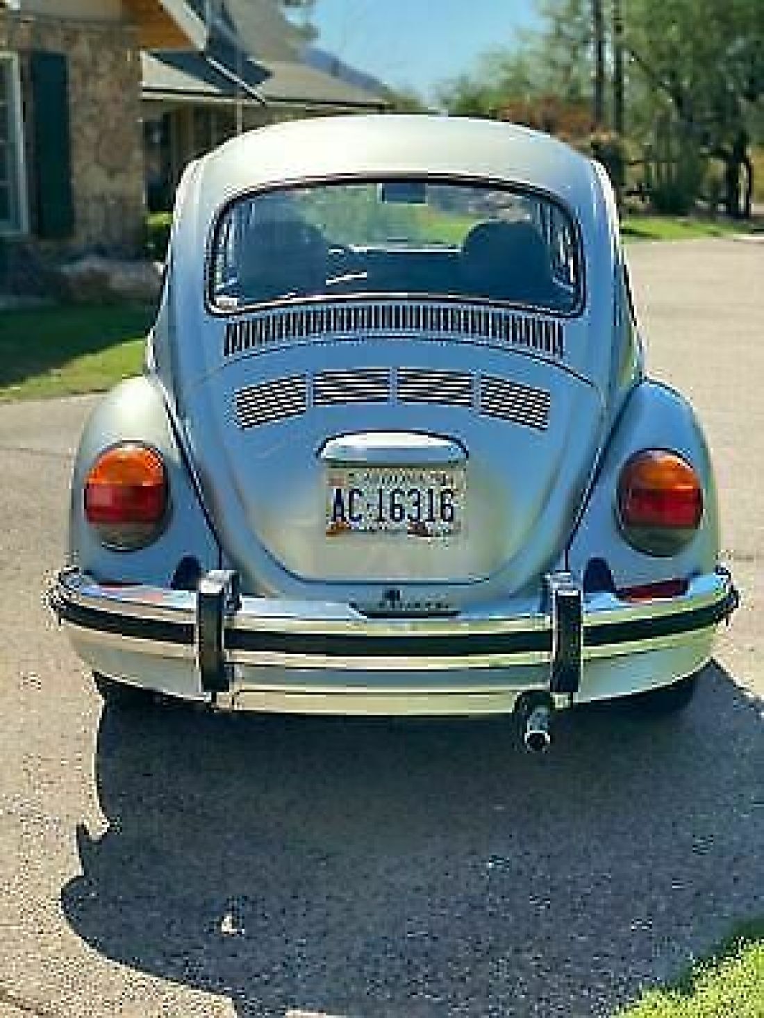 1977 Volkswagen Beetle (1977) - photo 4