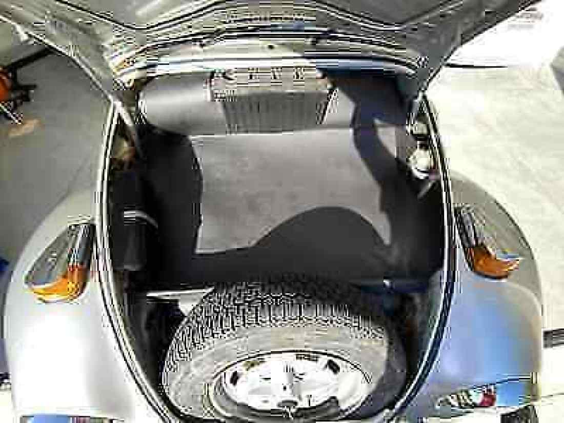1977 Volkswagen Beetle (1977) - photo 6
