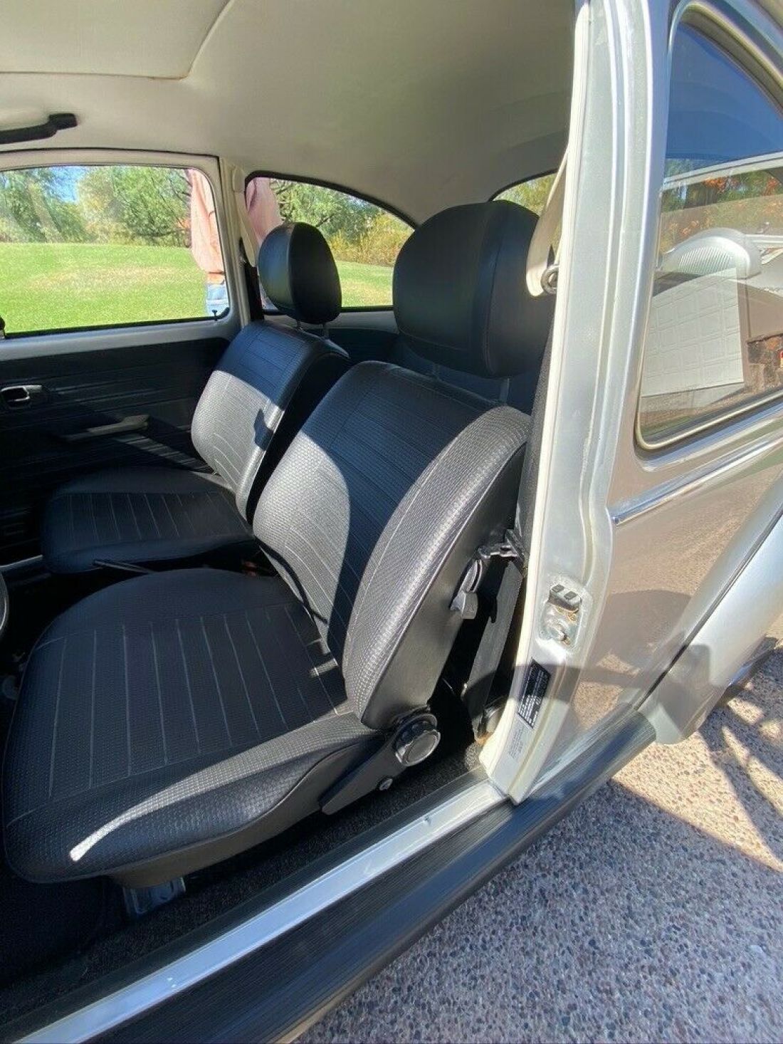 1977 Volkswagen Beetle (1977) - photo 12