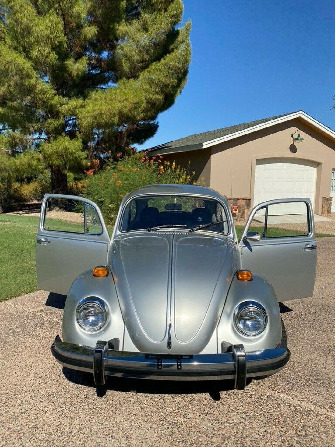 1977 Volkswagen Beetle (1977) - photo 2
