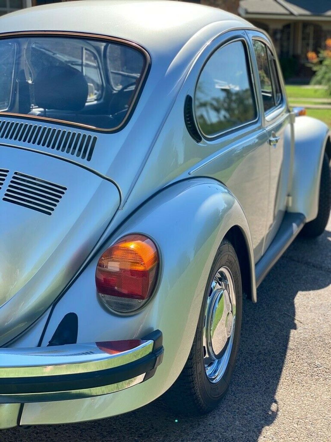 1977 Volkswagen Beetle (1977) - photo 3