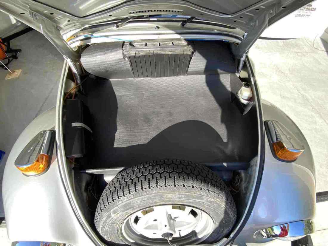 1977 Volkswagen Beetle (1977) - photo 6