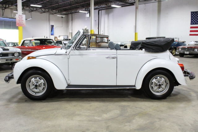 1977 Volkswagen Beetle-New -- - photo 2