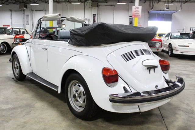 1977 Volkswagen Beetle-New -- - photo 3