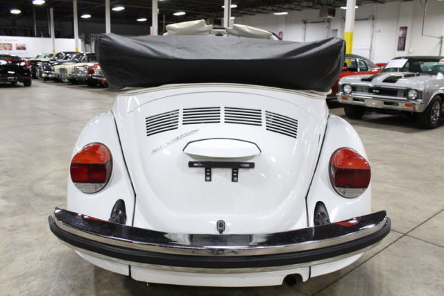 1977 Volkswagen Beetle-New -- - photo 4