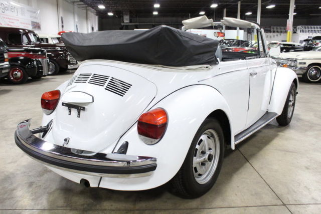 1977 Volkswagen Beetle-New -- - photo 5