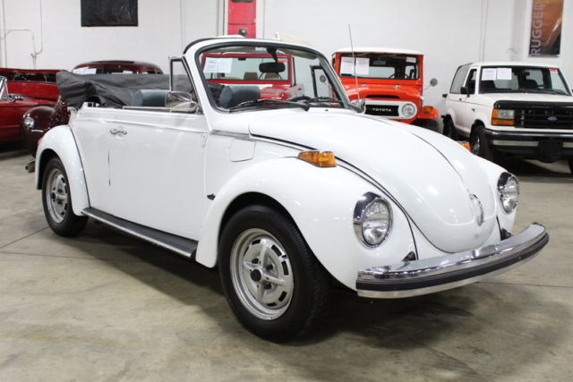 1977 Volkswagen Beetle-New -- - photo 7