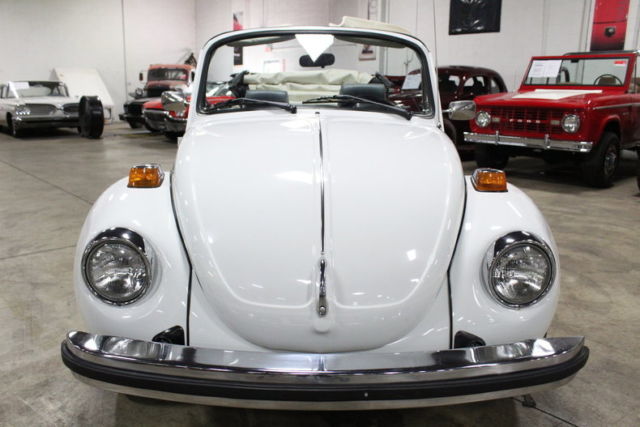 1977 Volkswagen Beetle-New -- - photo 8