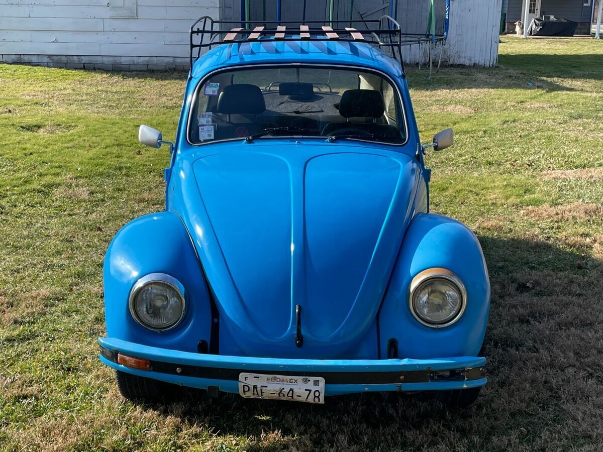 1977 Volkswagen Beetle - Classic - photo 7