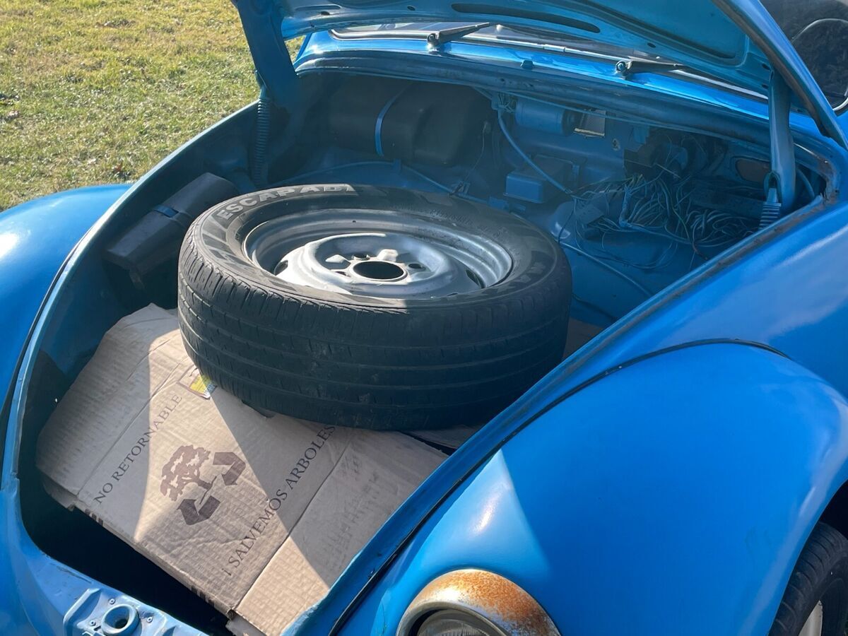 1977 Volkswagen Beetle - Classic - photo 8