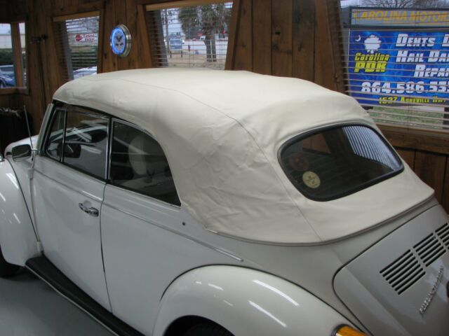 1977 Volkswagen Cabrio - photo 8
