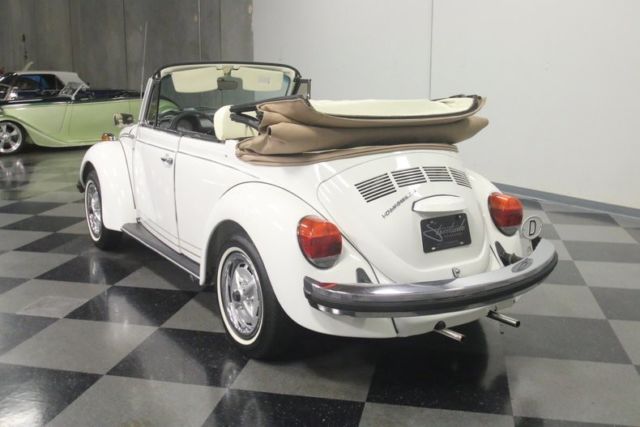 1977 Volkswagen Beetle-New Champagne Edition - photo 10
