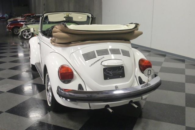 1977 Volkswagen Beetle-New Champagne Edition - photo 11