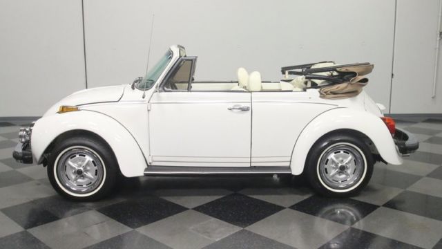 1977 Volkswagen Beetle-New Champagne Edition - photo 8