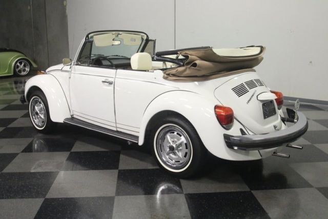 1977 Volkswagen Beetle-New Champagne Edition - photo 9
