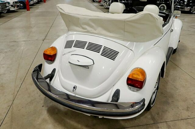 1977 Volkswagen Beetle - Classic Convertible - photo 11