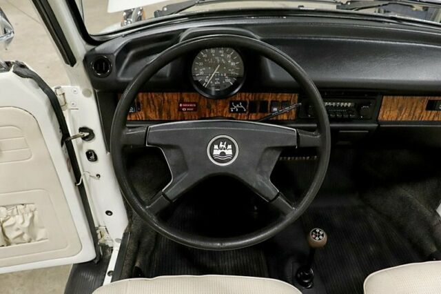 1977 Volkswagen Beetle - Classic Convertible - photo 12