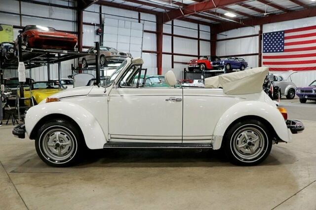 1977 Volkswagen Beetle - Classic Convertible - photo 2
