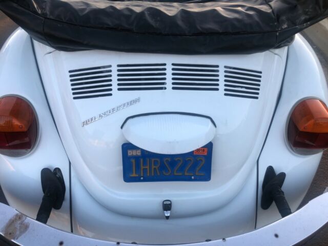 1977 Volkswagen Beetle - Classic 1977 Volkswagen Beetle Convertible - photo 11